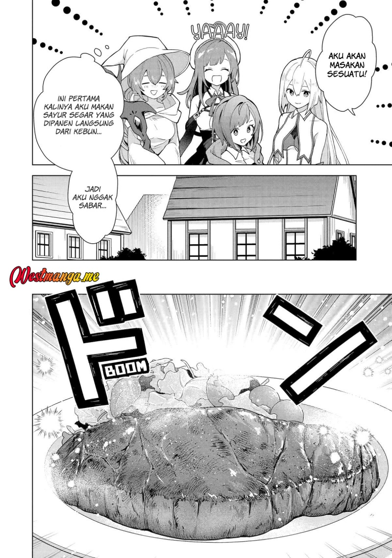 Saibai Cheat de Saikyou Saien E, Tada no Katei Saiendesu kedo? Chapter 23 Gambar 6