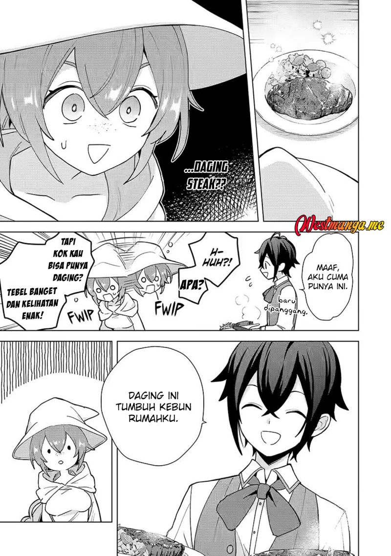 Saibai Cheat de Saikyou Saien E, Tada no Katei Saiendesu kedo? Chapter 23 Gambar 7