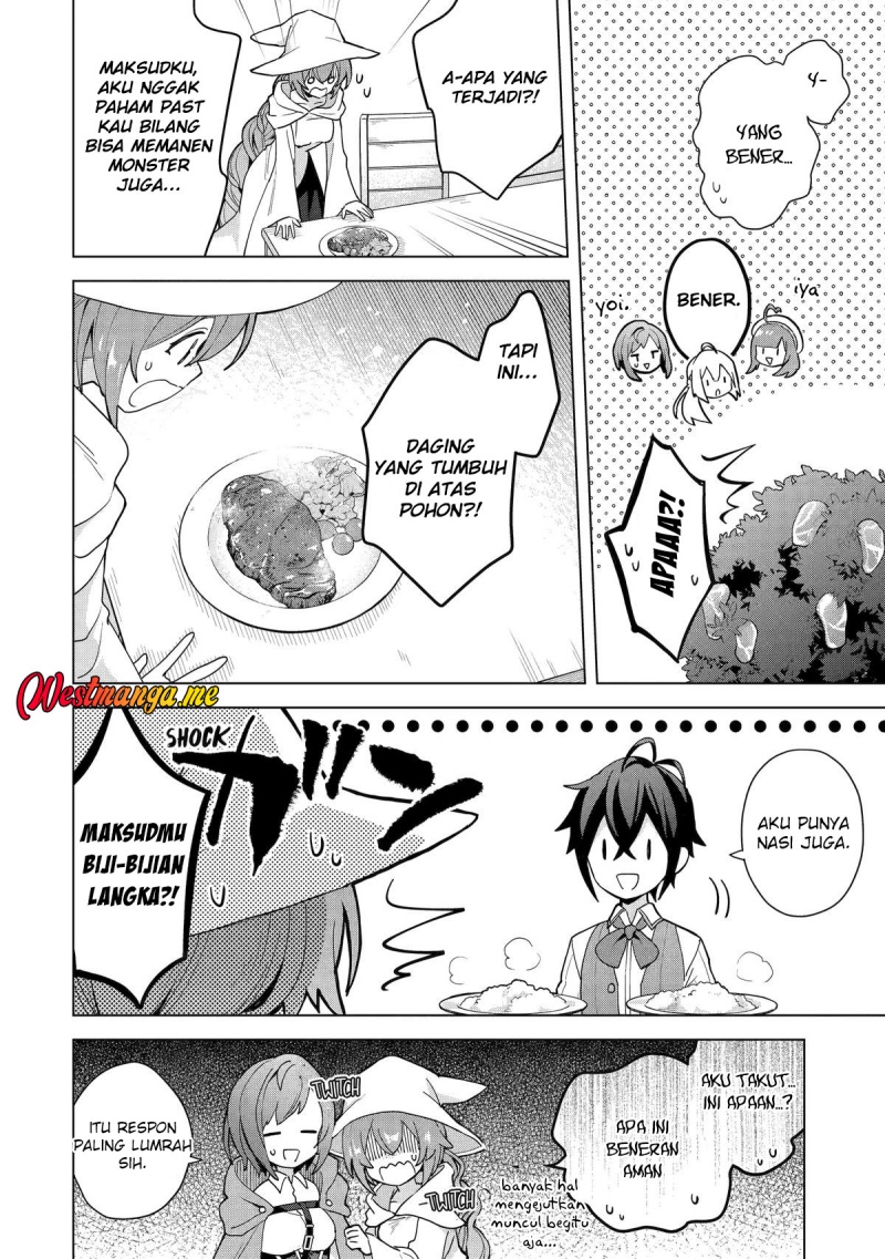 Saibai Cheat de Saikyou Saien E, Tada no Katei Saiendesu kedo? Chapter 23 Gambar 8