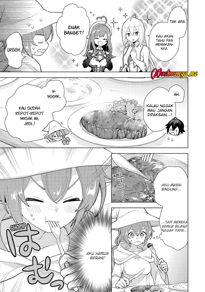 Saibai Cheat de Saikyou Saien E, Tada no Katei Saiendesu kedo? Chapter 23 Gambar 9