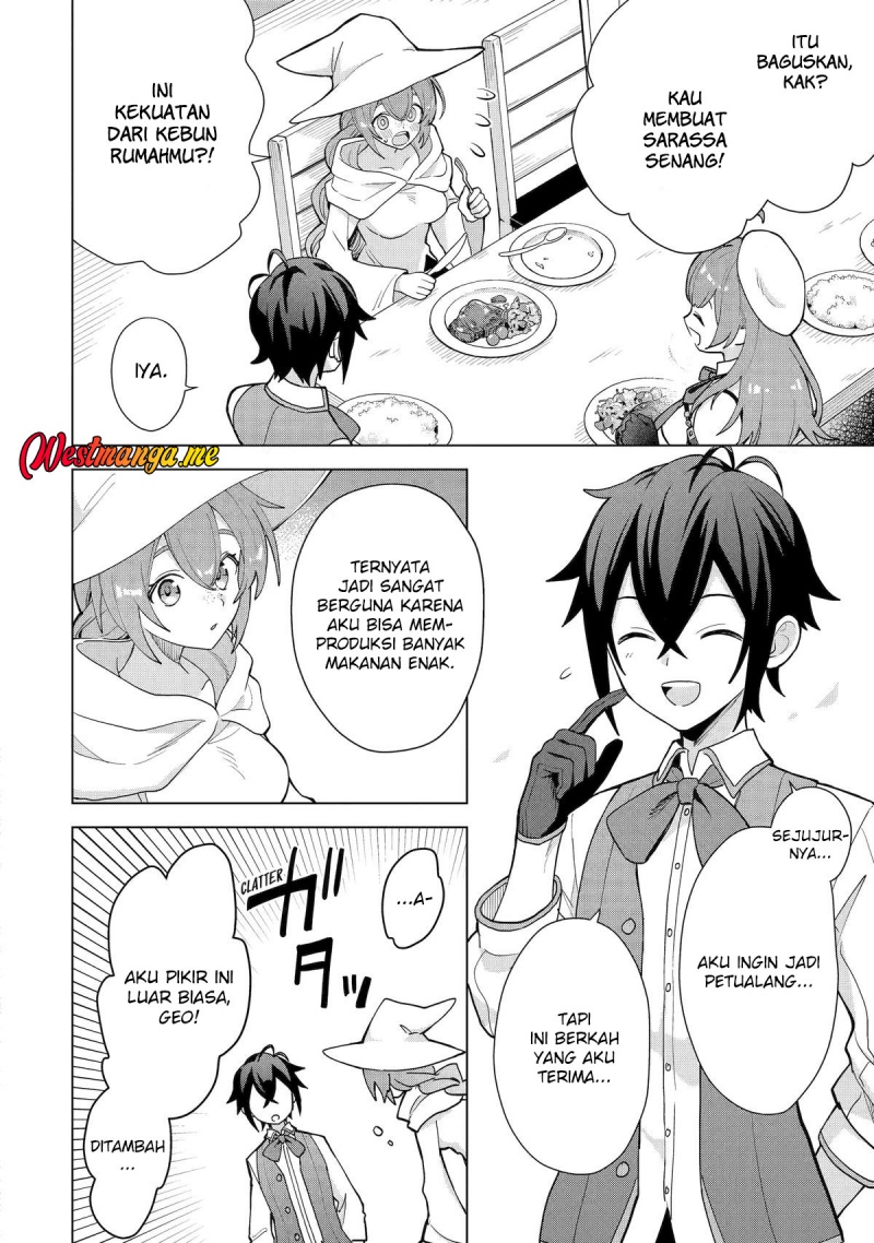 Saibai Cheat de Saikyou Saien E, Tada no Katei Saiendesu kedo? Chapter 23 Gambar 12