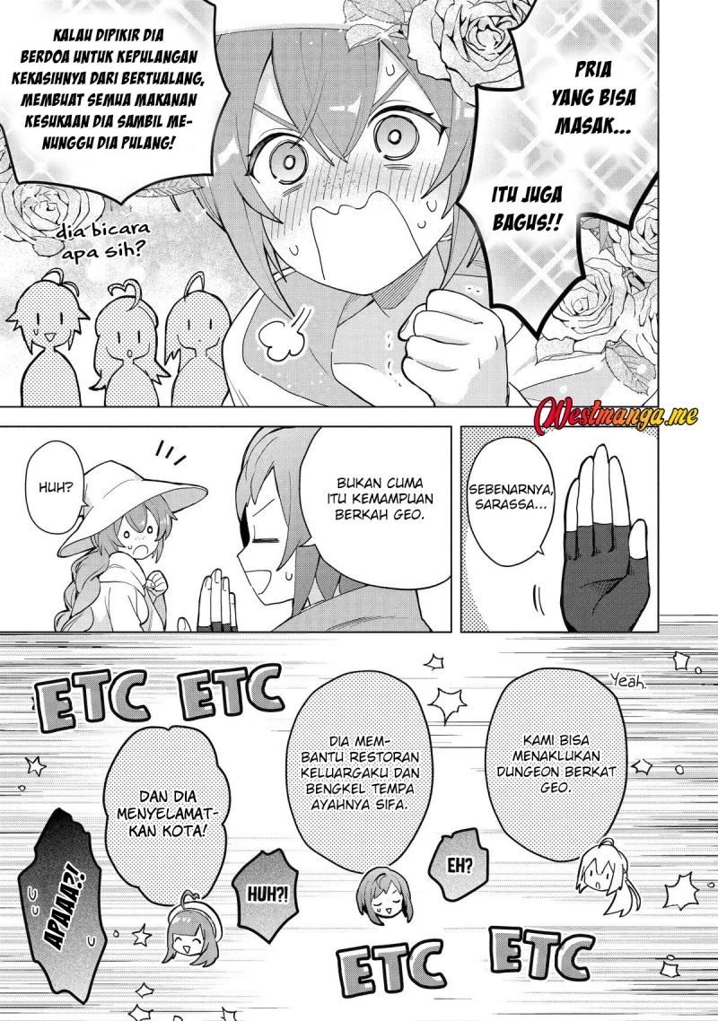 Saibai Cheat de Saikyou Saien E, Tada no Katei Saiendesu kedo? Chapter 23 Gambar 13