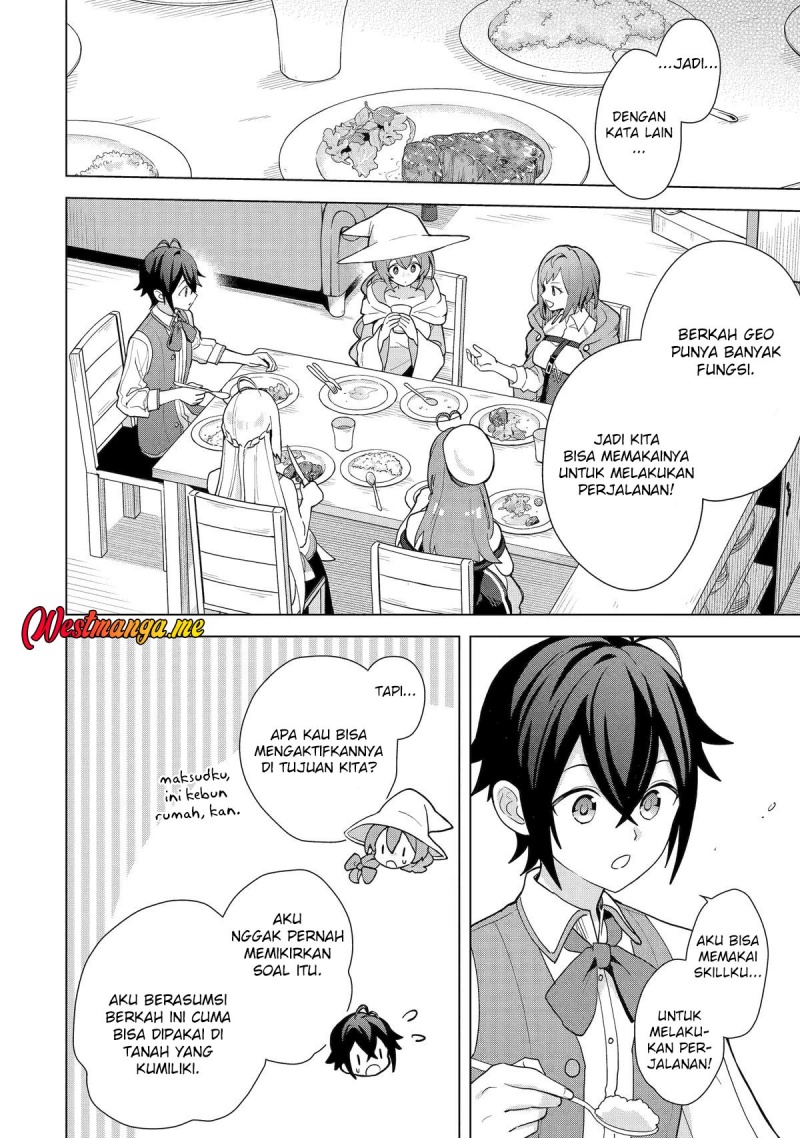 Saibai Cheat de Saikyou Saien E, Tada no Katei Saiendesu kedo? Chapter 23 Gambar 16