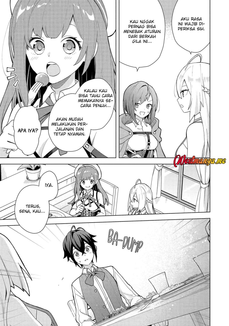 Saibai Cheat de Saikyou Saien E, Tada no Katei Saiendesu kedo? Chapter 23 Gambar 17