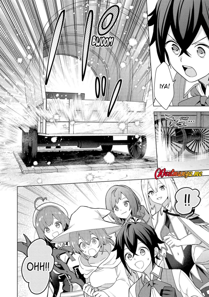 Saibai Cheat de Saikyou Saien E, Tada no Katei Saiendesu kedo? Chapter 23 Gambar 20