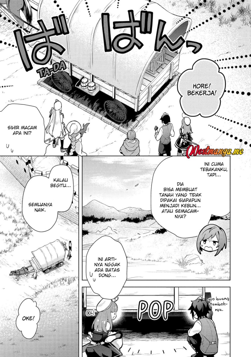 Saibai Cheat de Saikyou Saien E, Tada no Katei Saiendesu kedo? Chapter 23 Gambar 21