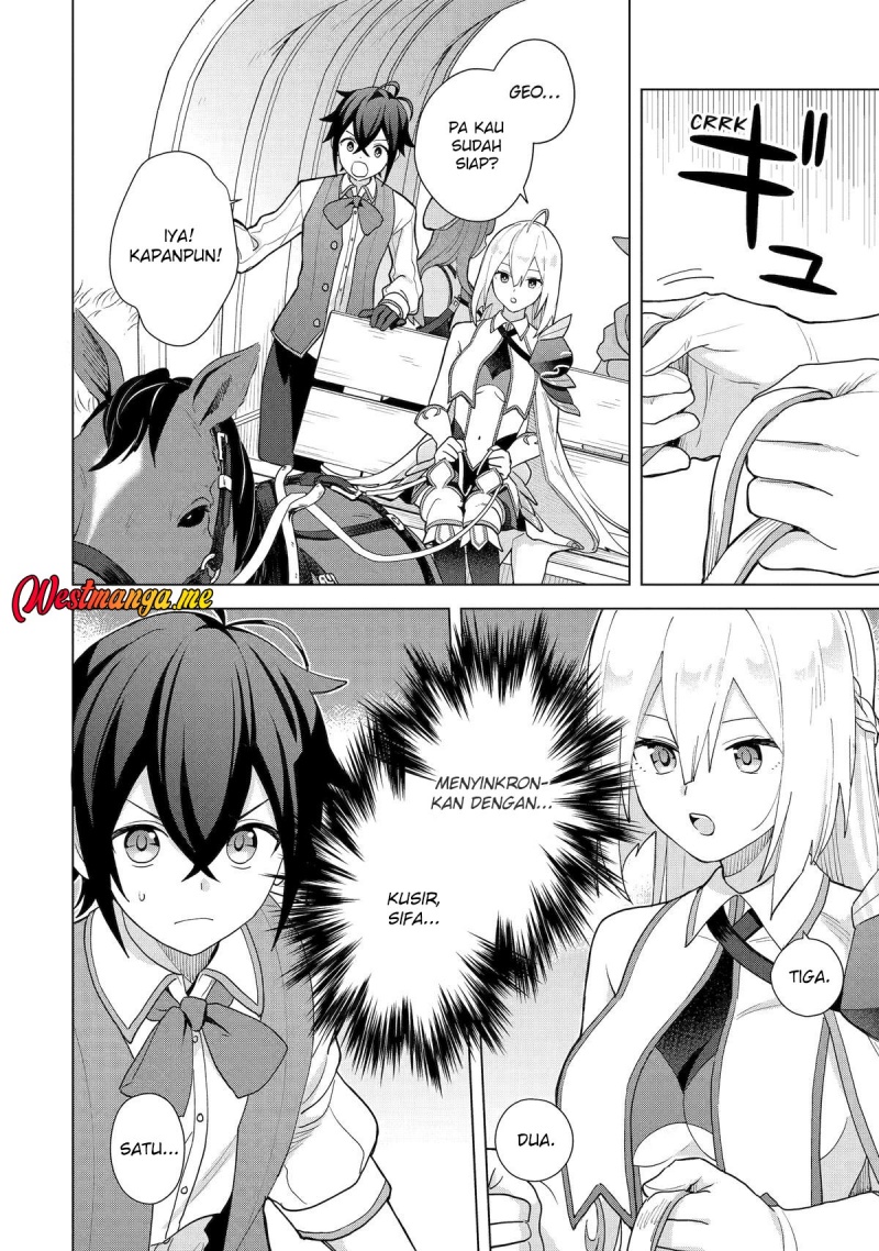 Saibai Cheat de Saikyou Saien E, Tada no Katei Saiendesu kedo? Chapter 23 Gambar 22