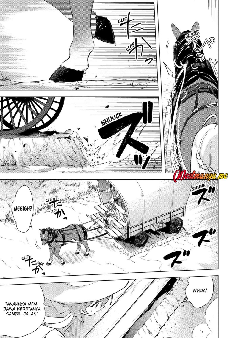 Saibai Cheat de Saikyou Saien E, Tada no Katei Saiendesu kedo? Chapter 23 Gambar 23