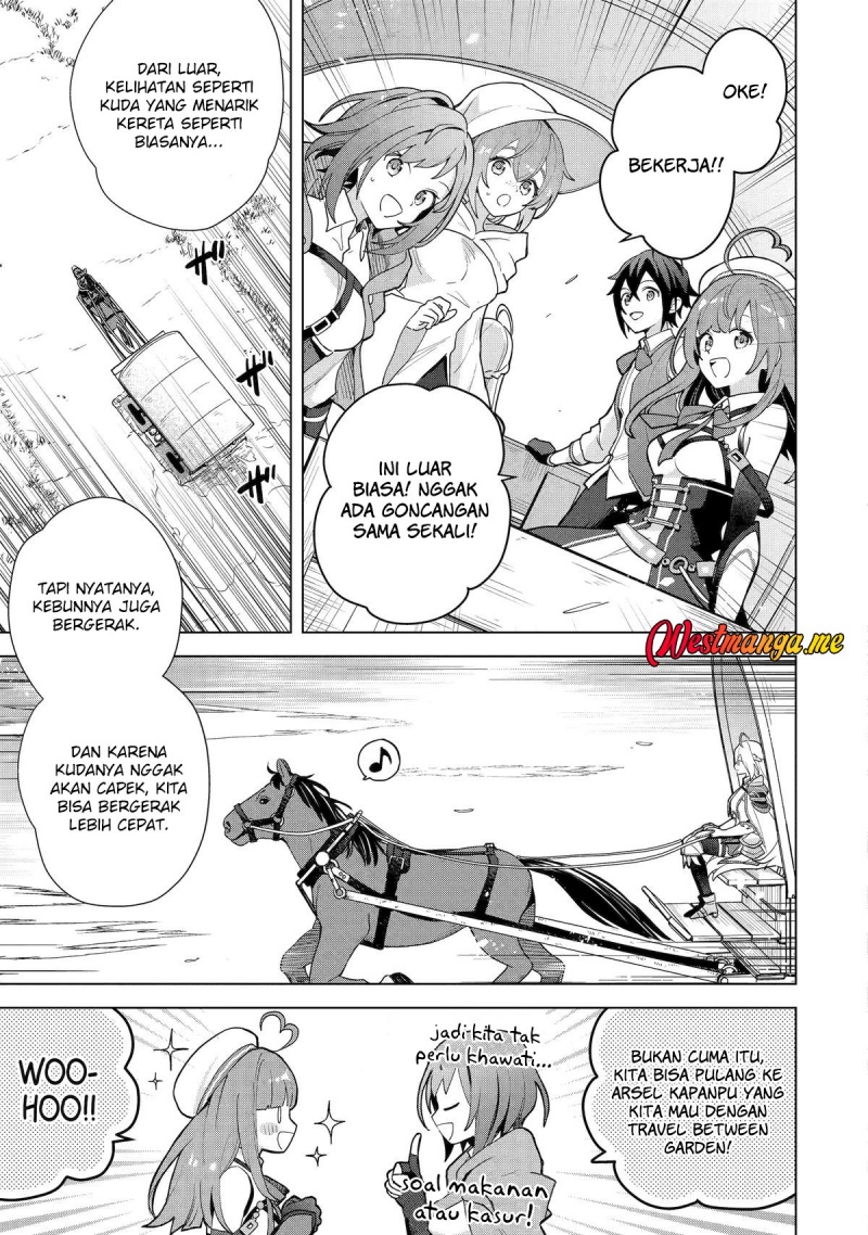 Saibai Cheat de Saikyou Saien E, Tada no Katei Saiendesu kedo? Chapter 23 Gambar 25