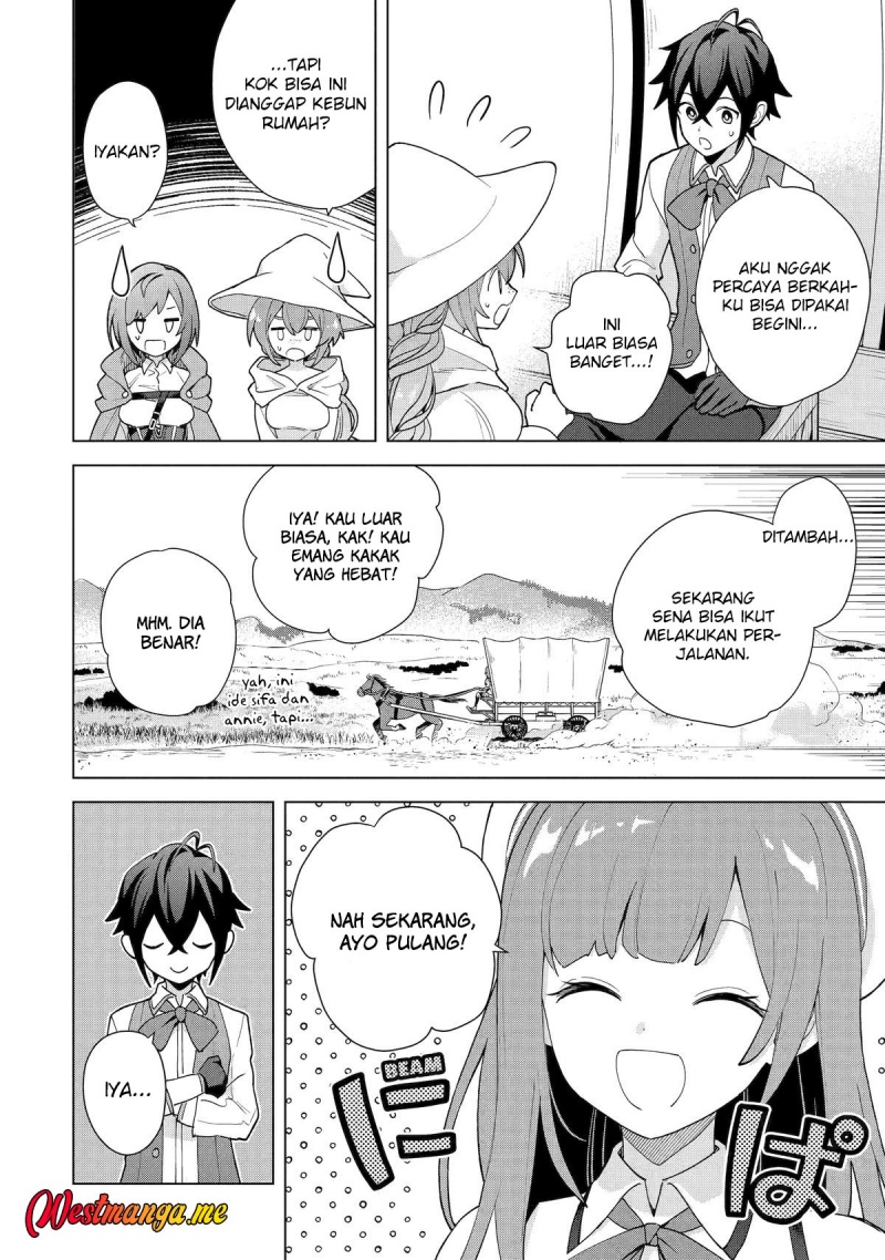 Saibai Cheat de Saikyou Saien E, Tada no Katei Saiendesu kedo? Chapter 23 Gambar 26