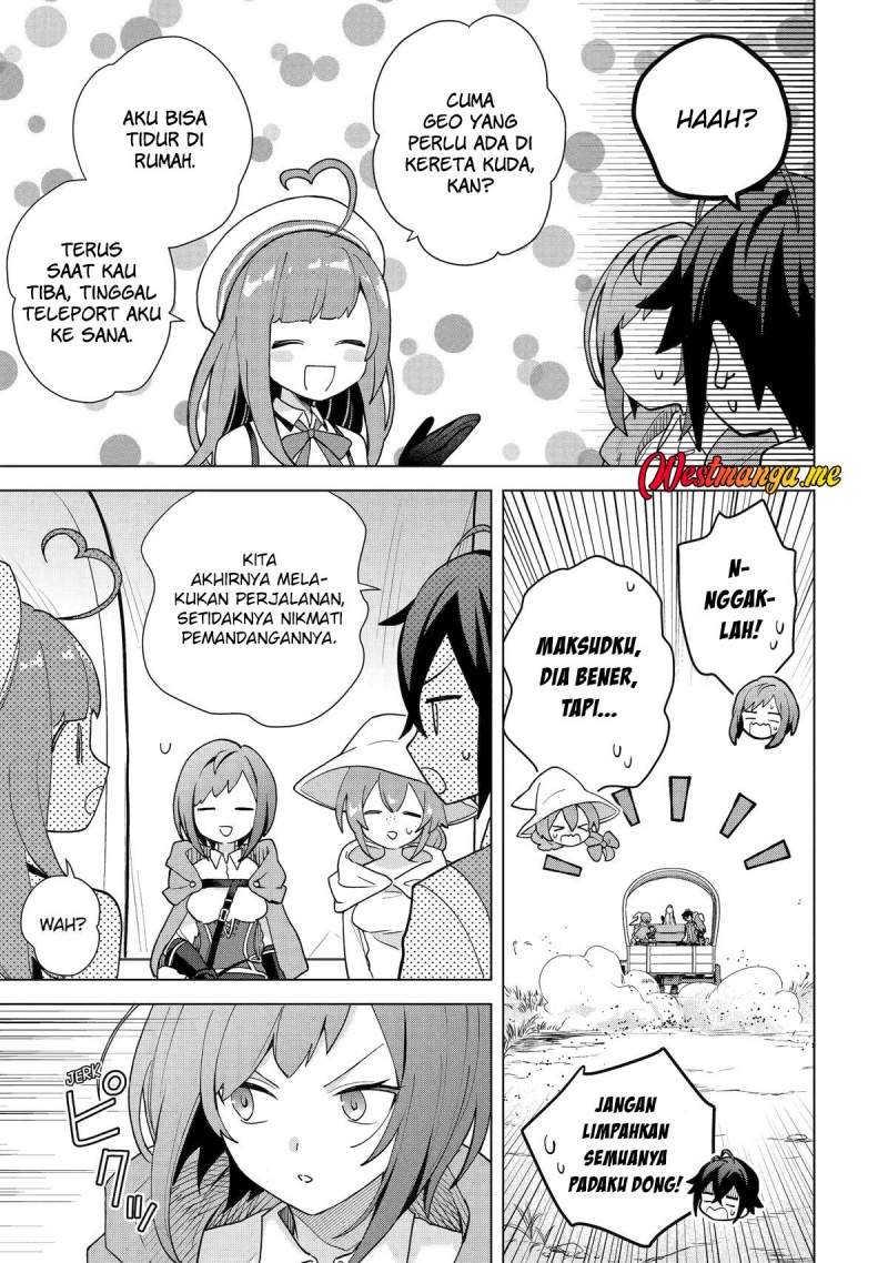 Saibai Cheat de Saikyou Saien E, Tada no Katei Saiendesu kedo? Chapter 23 Gambar 27