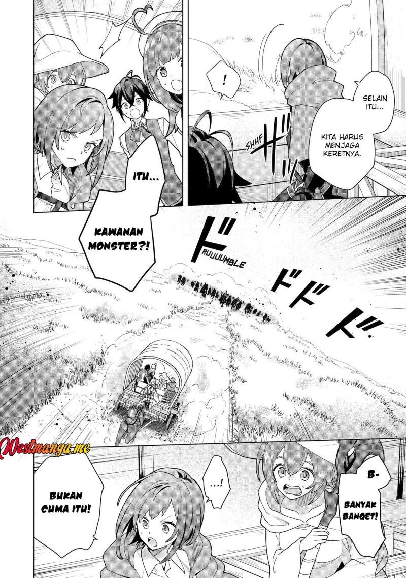 Saibai Cheat de Saikyou Saien E, Tada no Katei Saiendesu kedo? Chapter 23 Gambar 28