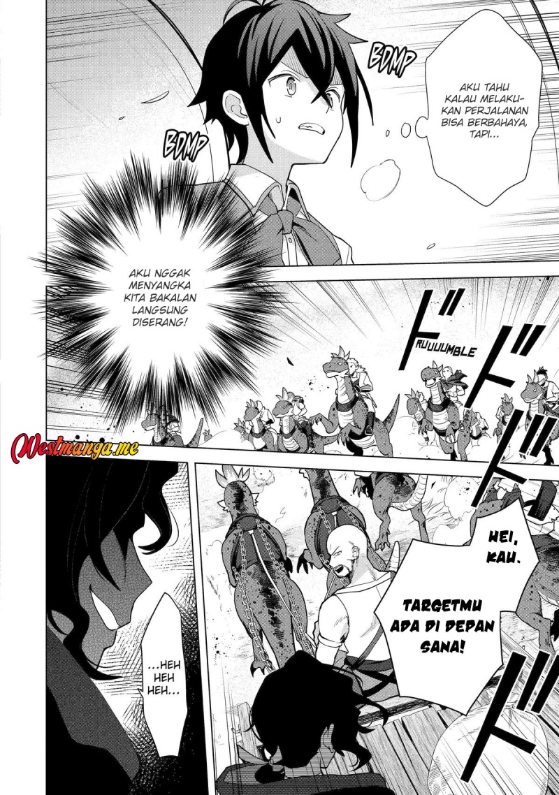 Saibai Cheat de Saikyou Saien E, Tada no Katei Saiendesu kedo? Chapter 23 Gambar 31