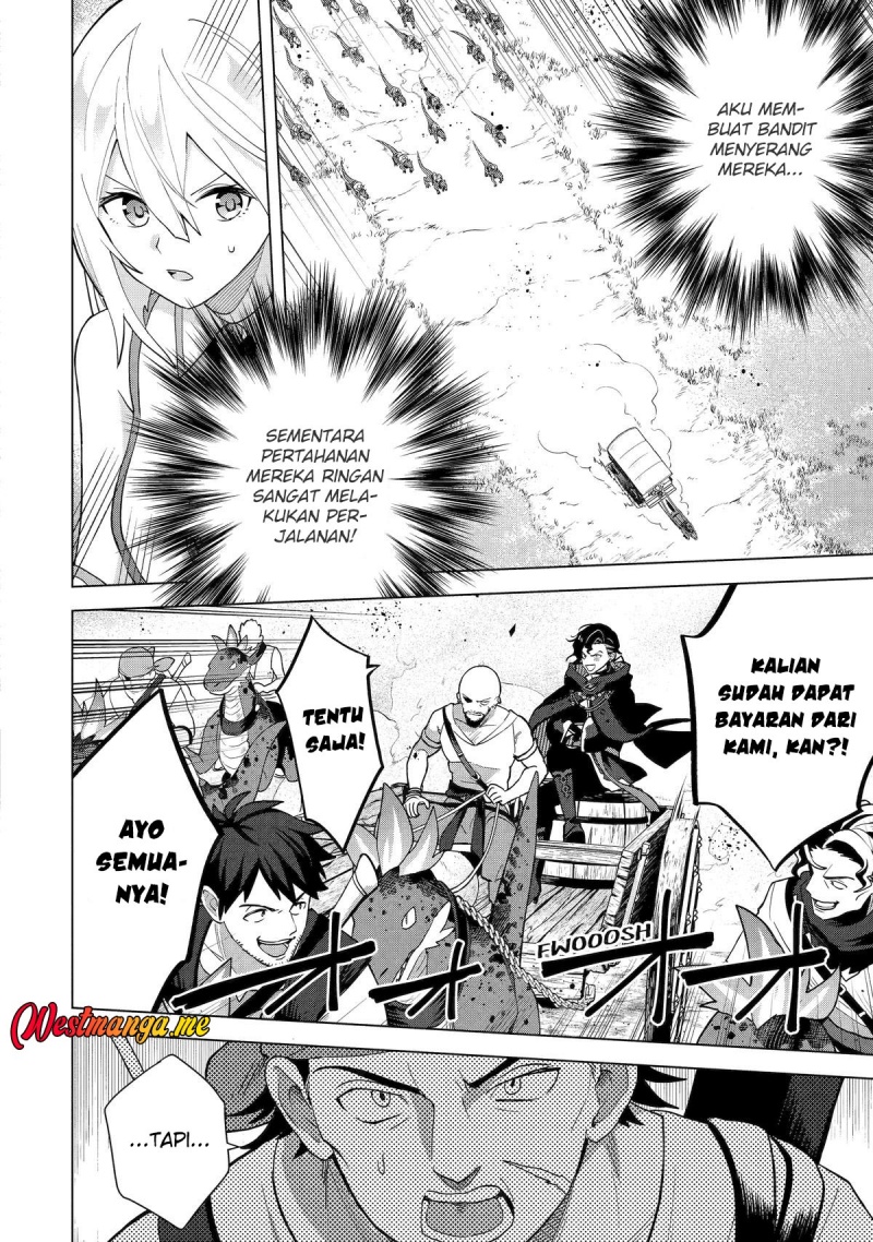 Saibai Cheat de Saikyou Saien E, Tada no Katei Saiendesu kedo? Chapter 23 Gambar 33