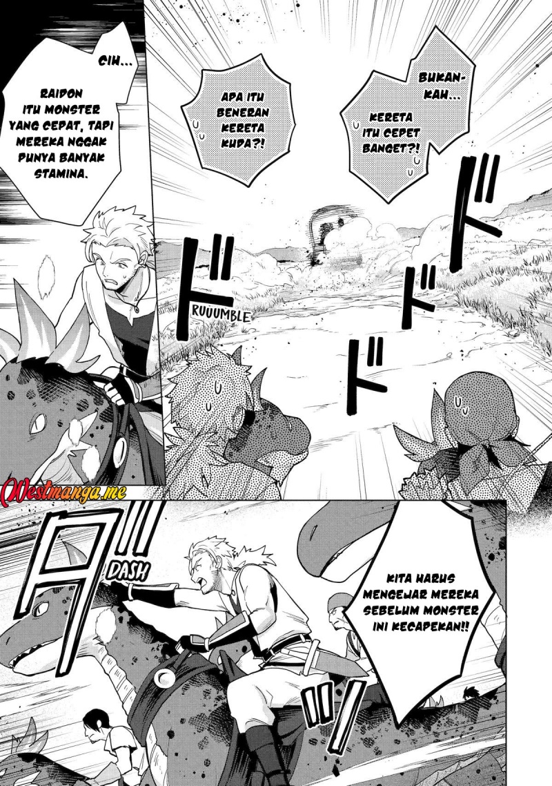 Saibai Cheat de Saikyou Saien E, Tada no Katei Saiendesu kedo? Chapter 23 Gambar 34