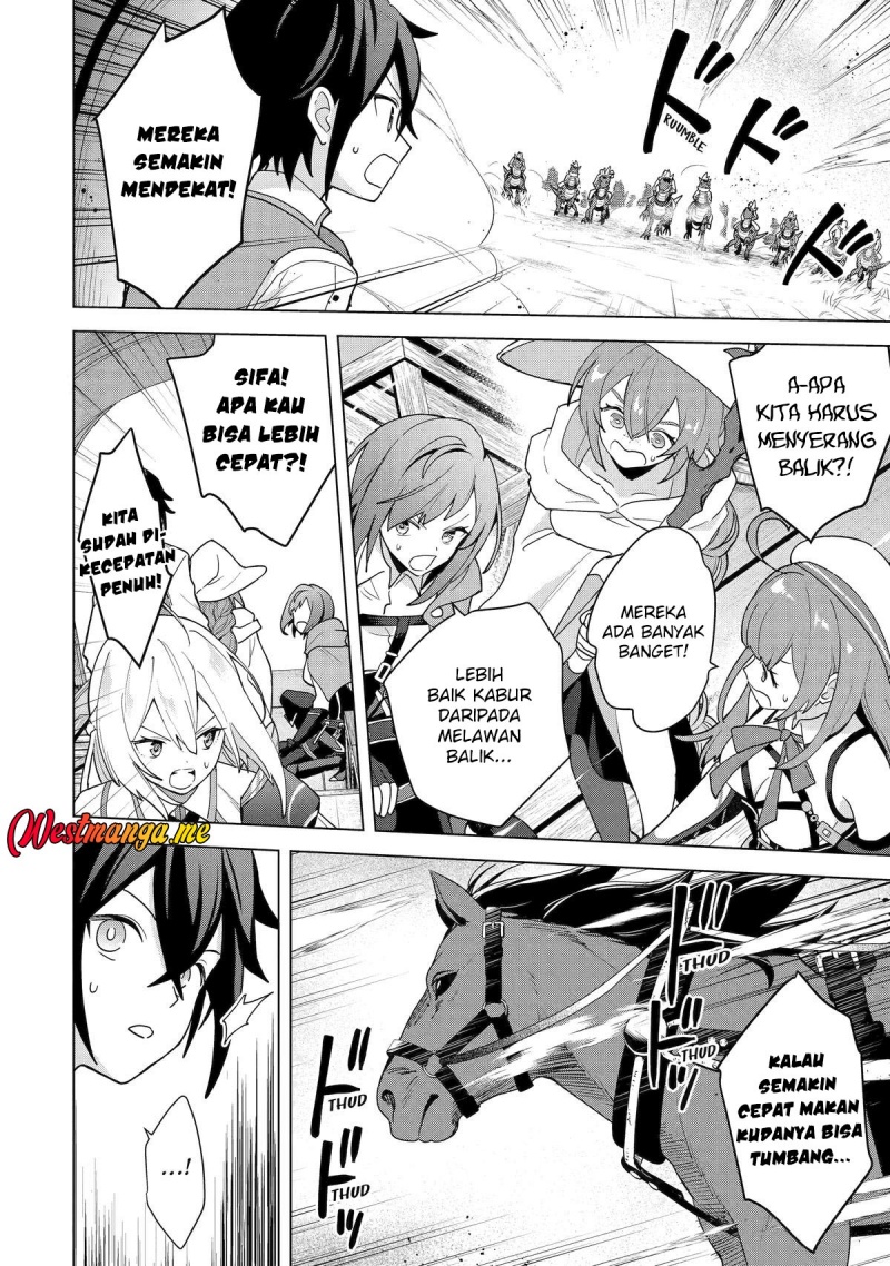 Saibai Cheat de Saikyou Saien E, Tada no Katei Saiendesu kedo? Chapter 23 Gambar 35