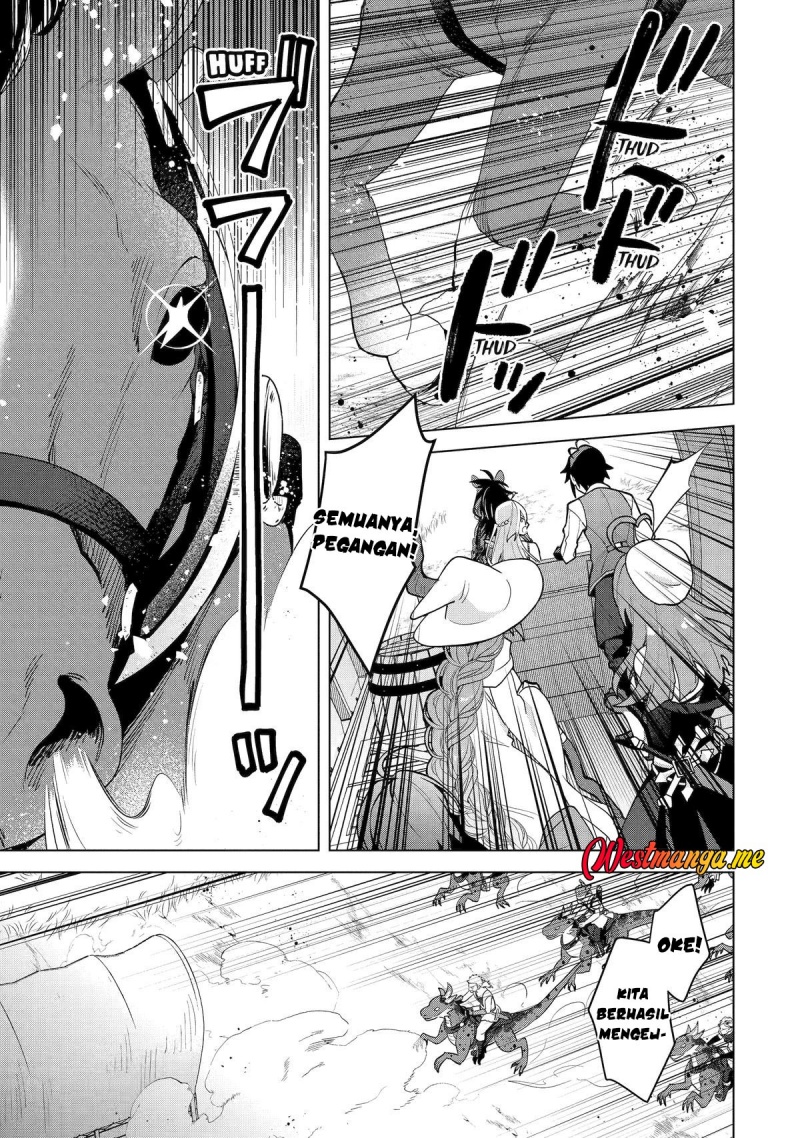 Saibai Cheat de Saikyou Saien E, Tada no Katei Saiendesu kedo? Chapter 23 Gambar 38