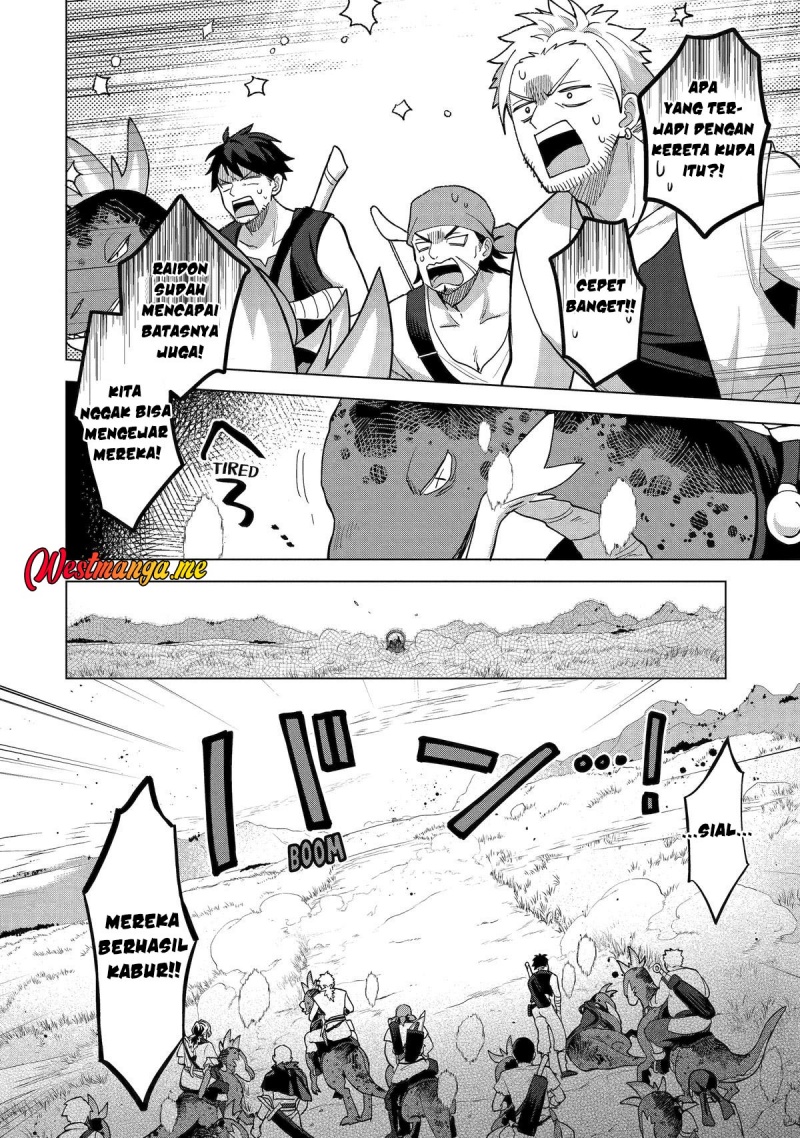 Saibai Cheat de Saikyou Saien E, Tada no Katei Saiendesu kedo? Chapter 23 Gambar 40