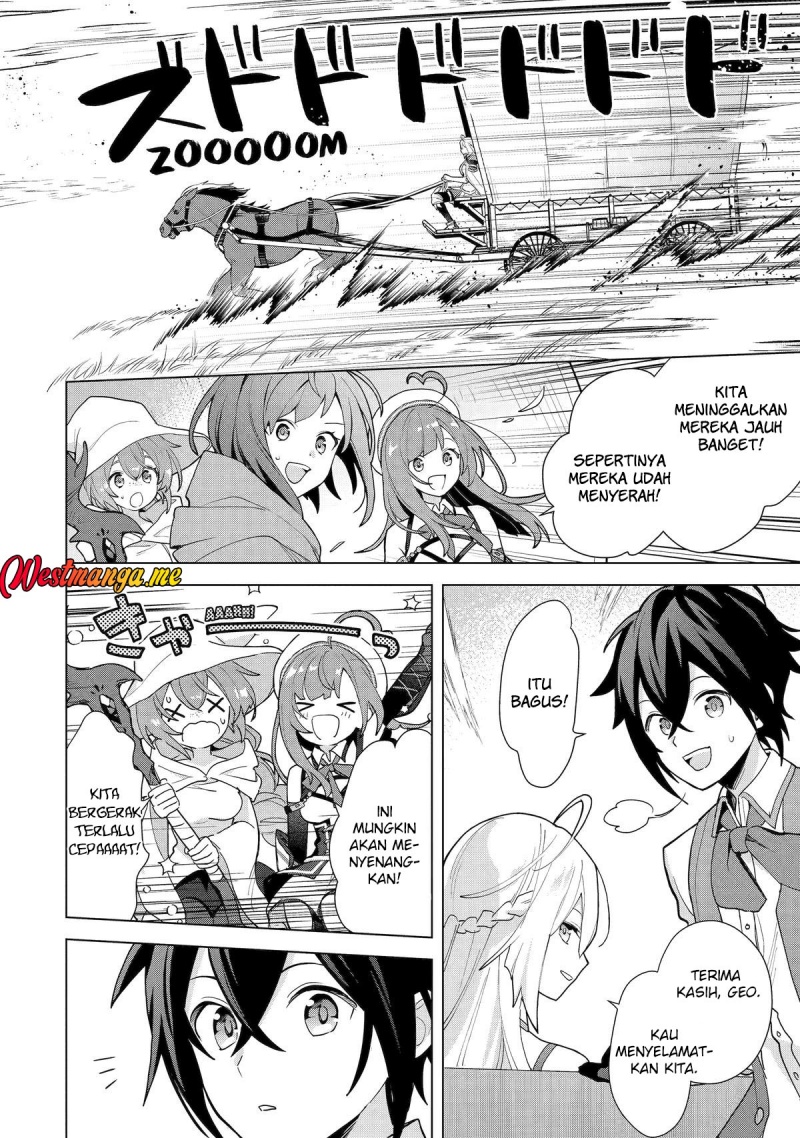 Saibai Cheat de Saikyou Saien E, Tada no Katei Saiendesu kedo? Chapter 23 Gambar 42