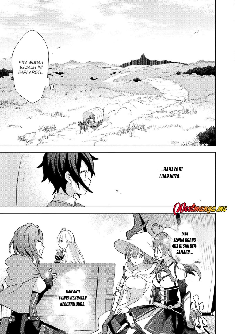 Saibai Cheat de Saikyou Saien E, Tada no Katei Saiendesu kedo? Chapter 23 Gambar 43