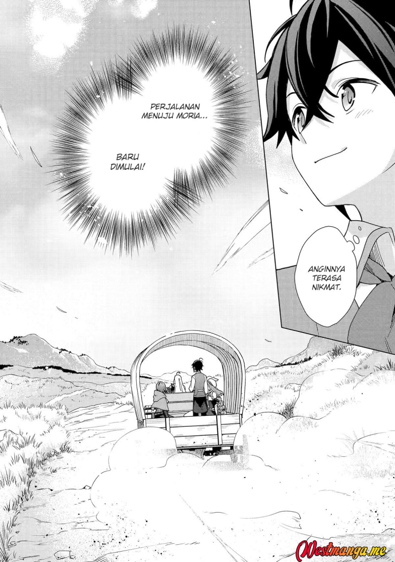 Saibai Cheat de Saikyou Saien E, Tada no Katei Saiendesu kedo? Chapter 23 Gambar 44