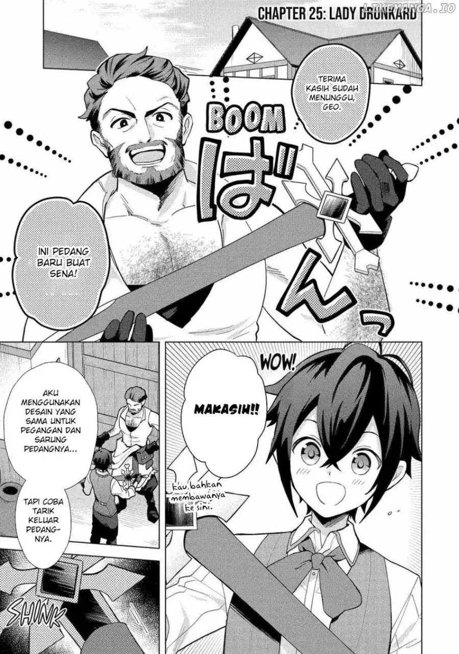 Saibai Cheat de Saikyou Saien E, Tada no Katei Saiendesu kedo? Chapter 25 Gambar 2