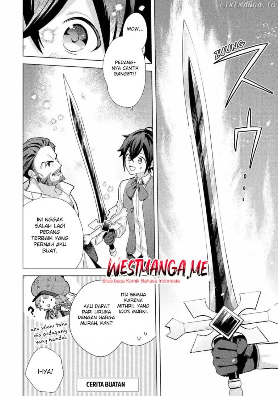 Saibai Cheat de Saikyou Saien E, Tada no Katei Saiendesu kedo? Chapter 25 Gambar 3