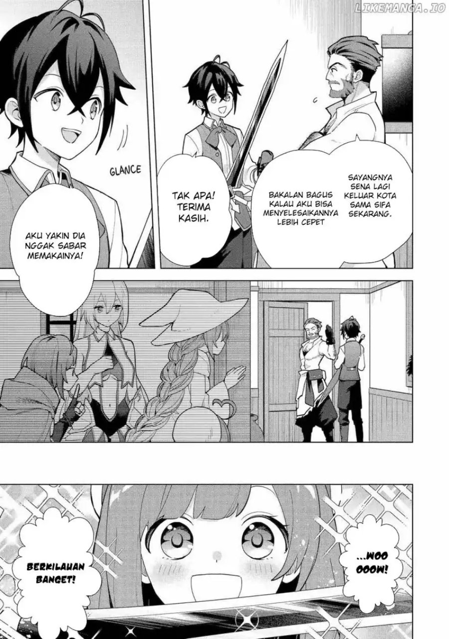 Saibai Cheat de Saikyou Saien E, Tada no Katei Saiendesu kedo? Chapter 25 Gambar 5