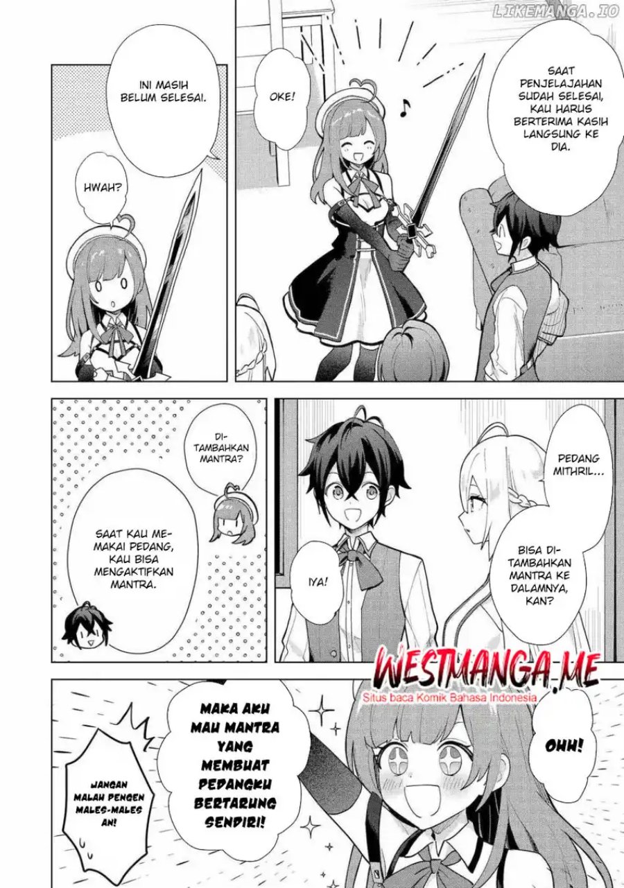 Saibai Cheat de Saikyou Saien E, Tada no Katei Saiendesu kedo? Chapter 25 Gambar 6