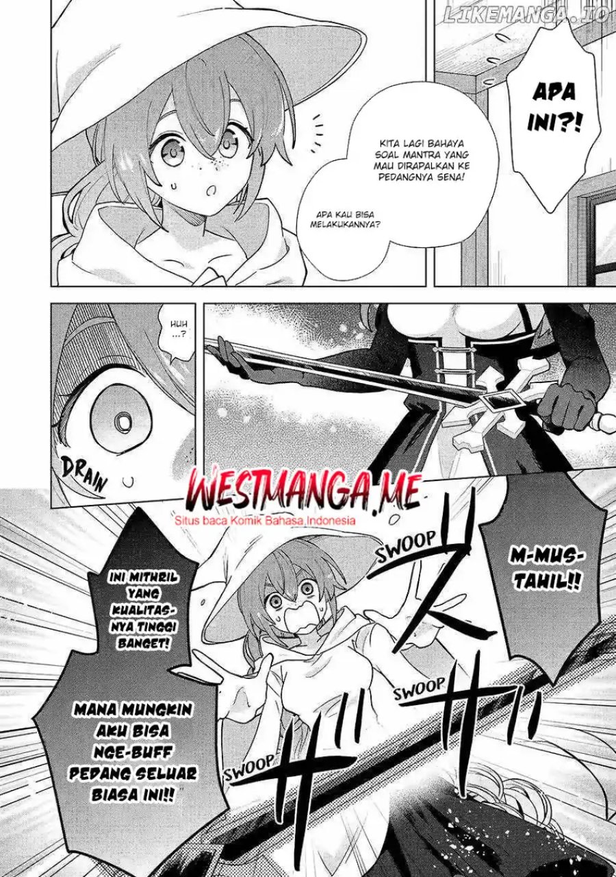 Saibai Cheat de Saikyou Saien E, Tada no Katei Saiendesu kedo? Chapter 25 Gambar 8