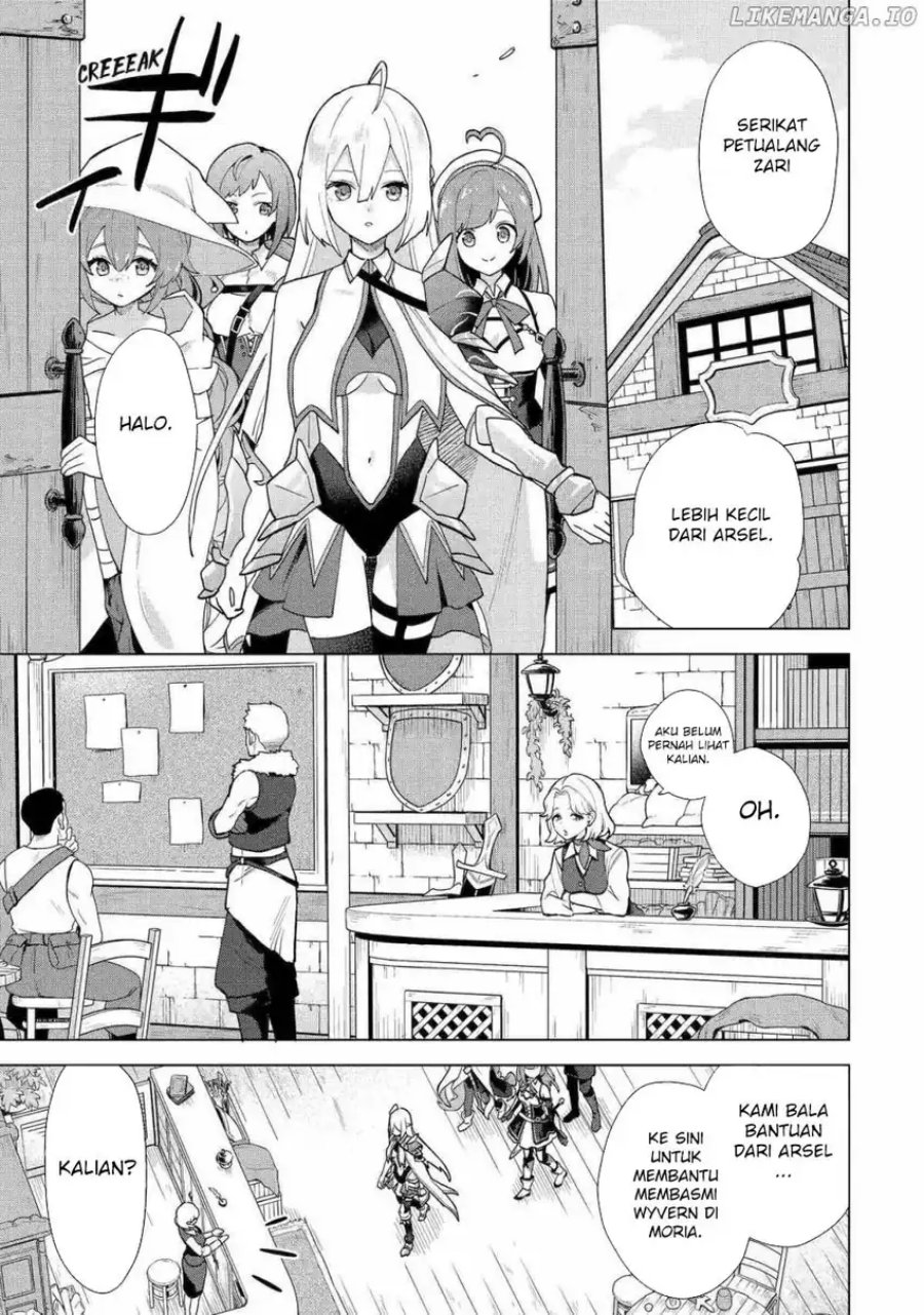 Saibai Cheat de Saikyou Saien E, Tada no Katei Saiendesu kedo? Chapter 25 Gambar 11