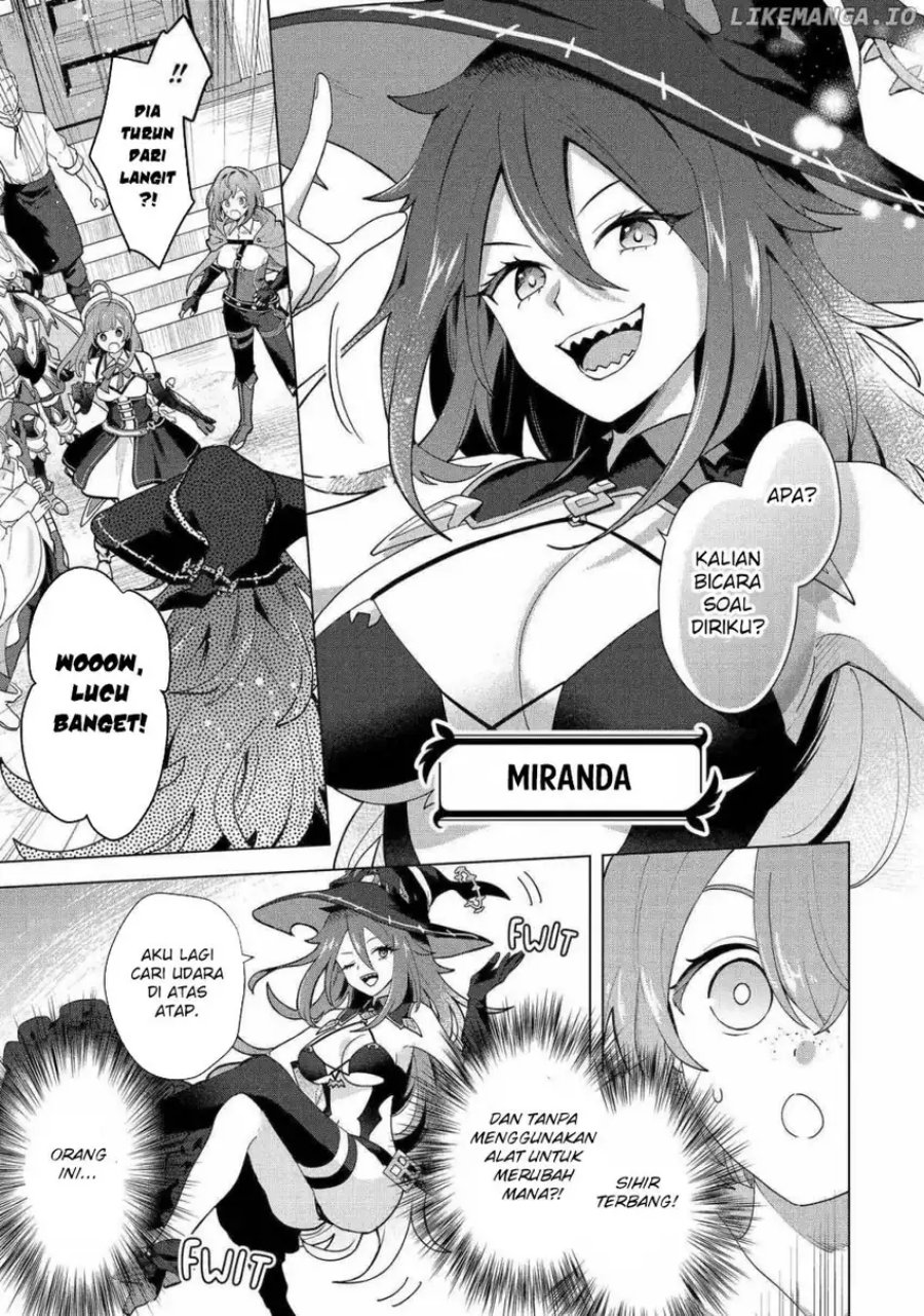 Saibai Cheat de Saikyou Saien E, Tada no Katei Saiendesu kedo? Chapter 25 Gambar 17