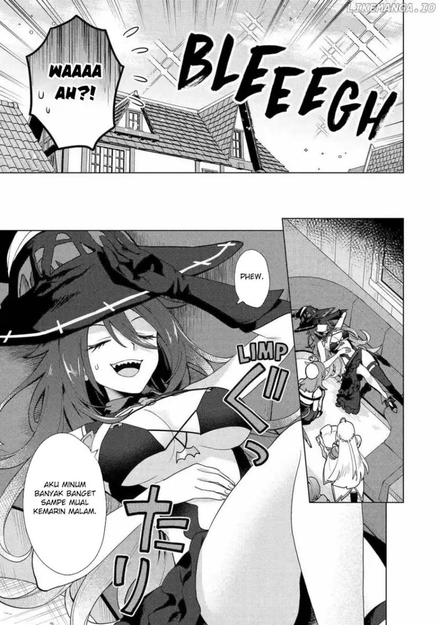 Saibai Cheat de Saikyou Saien E, Tada no Katei Saiendesu kedo? Chapter 25 Gambar 20