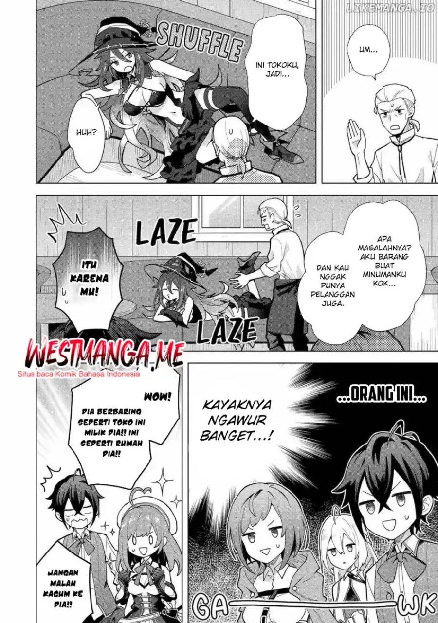 Saibai Cheat de Saikyou Saien E, Tada no Katei Saiendesu kedo? Chapter 25 Gambar 21