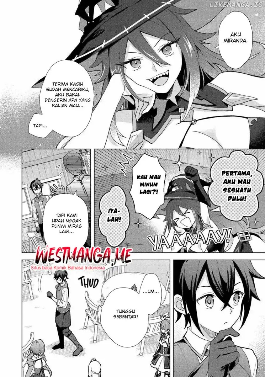Saibai Cheat de Saikyou Saien E, Tada no Katei Saiendesu kedo? Chapter 25 Gambar 23
