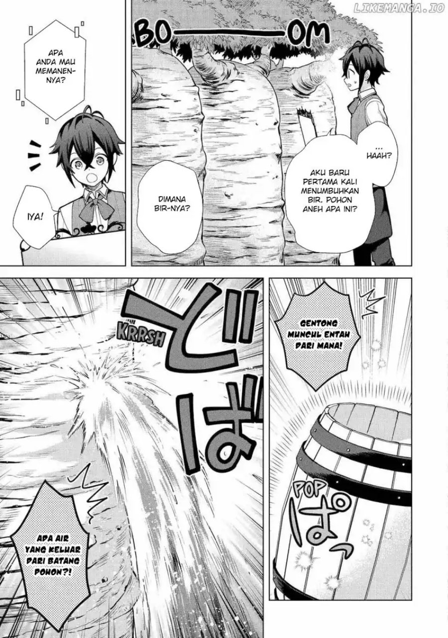 Saibai Cheat de Saikyou Saien E, Tada no Katei Saiendesu kedo? Chapter 25 Gambar 26