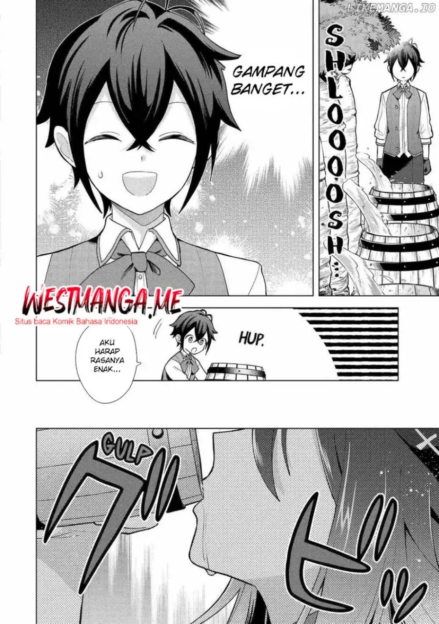 Saibai Cheat de Saikyou Saien E, Tada no Katei Saiendesu kedo? Chapter 25 Gambar 27