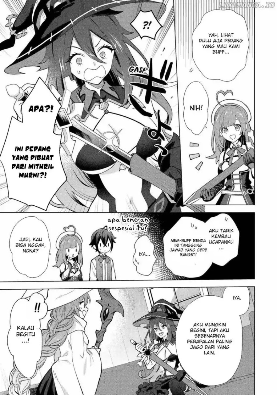 Saibai Cheat de Saikyou Saien E, Tada no Katei Saiendesu kedo? Chapter 25 Gambar 30