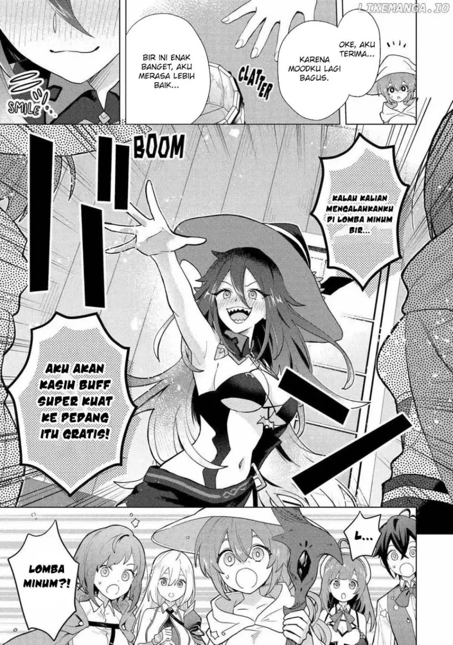 Saibai Cheat de Saikyou Saien E, Tada no Katei Saiendesu kedo? Chapter 25 Gambar 32