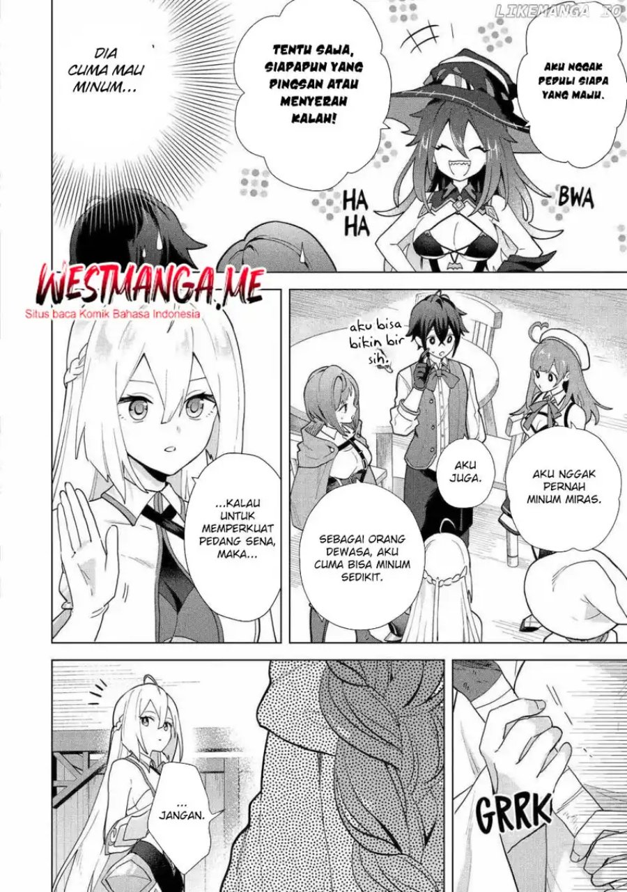 Saibai Cheat de Saikyou Saien E, Tada no Katei Saiendesu kedo? Chapter 25 Gambar 33