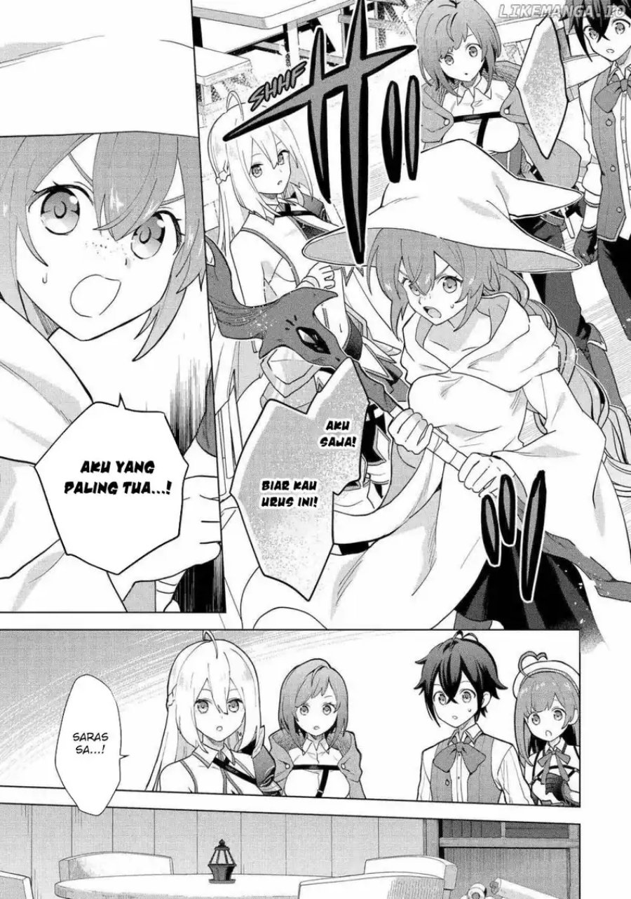 Saibai Cheat de Saikyou Saien E, Tada no Katei Saiendesu kedo? Chapter 25 Gambar 35