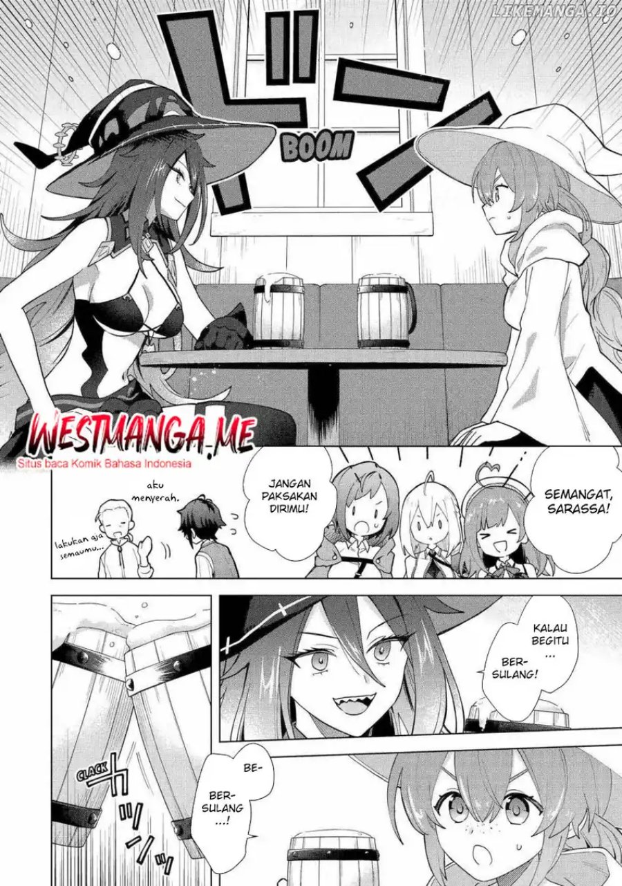 Saibai Cheat de Saikyou Saien E, Tada no Katei Saiendesu kedo? Chapter 25 Gambar 36