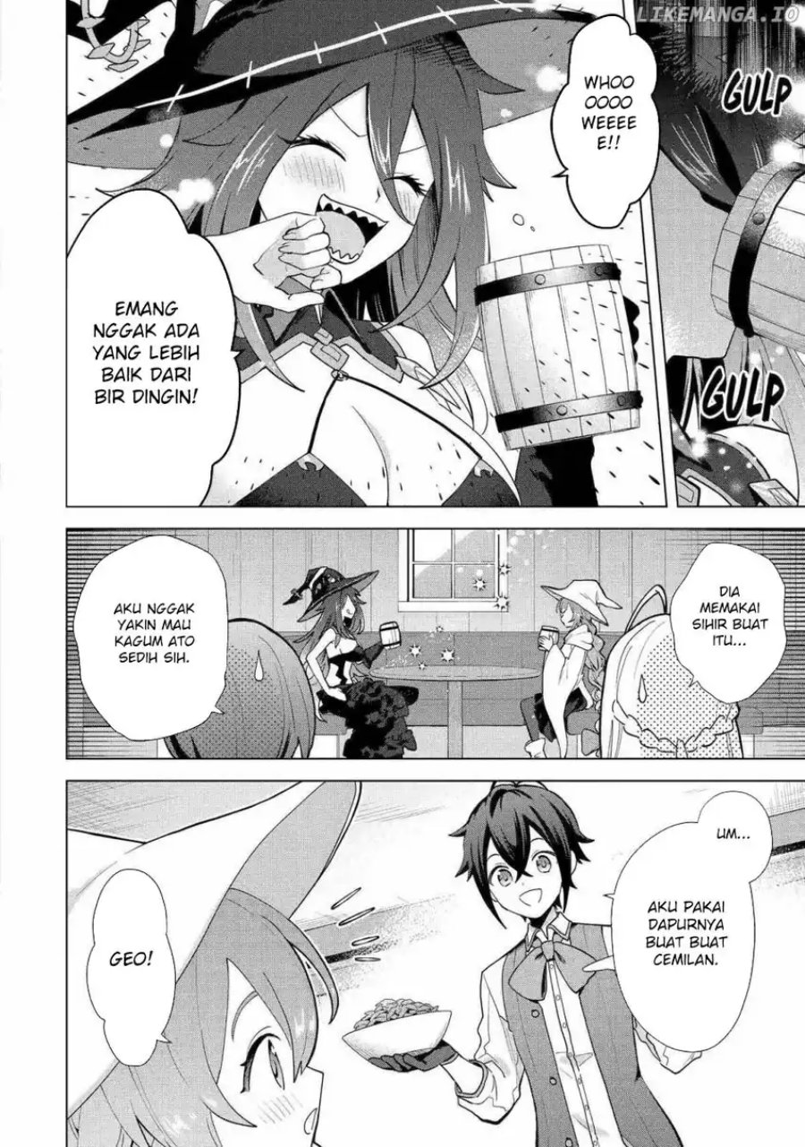 Saibai Cheat de Saikyou Saien E, Tada no Katei Saiendesu kedo? Chapter 25 Gambar 38