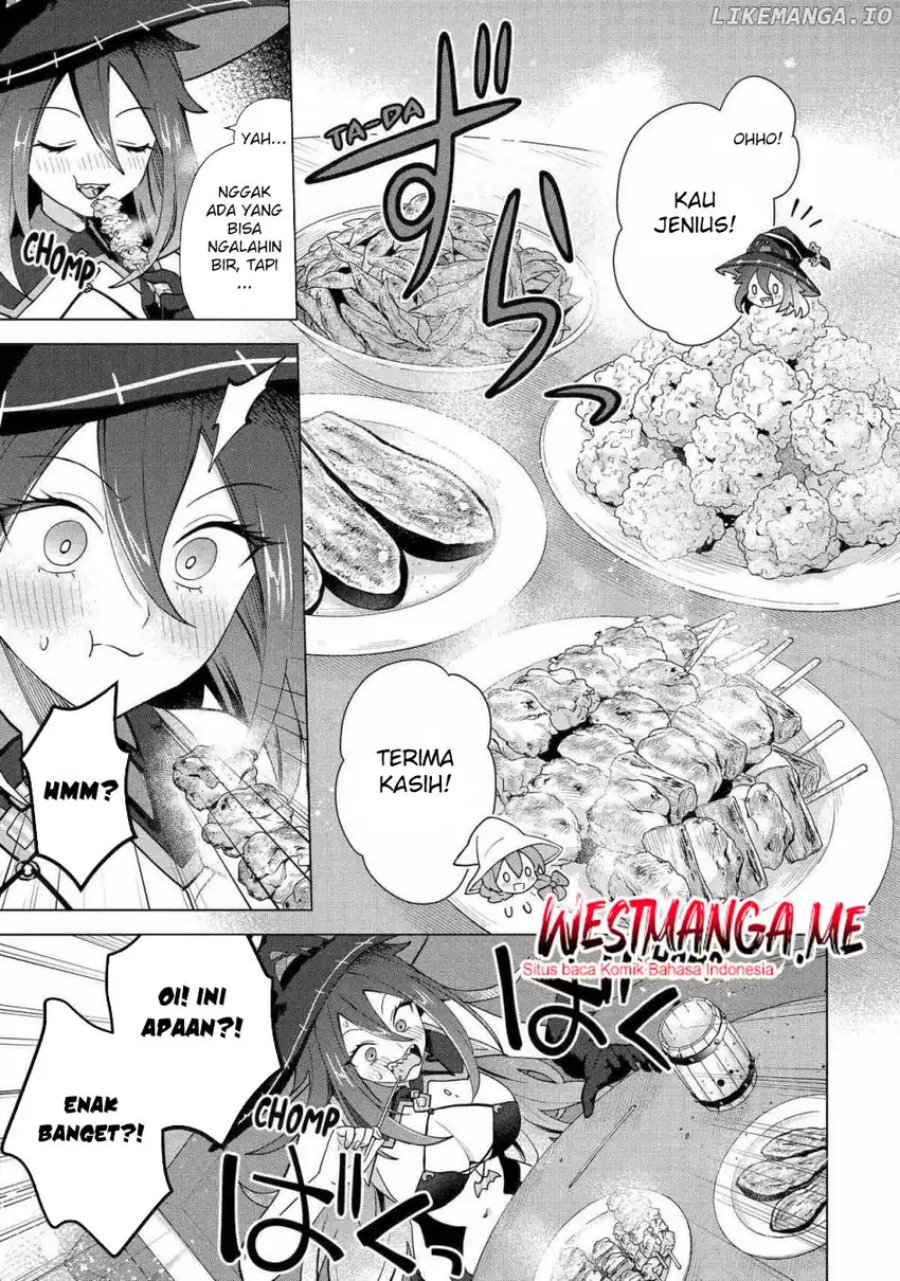 Saibai Cheat de Saikyou Saien E, Tada no Katei Saiendesu kedo? Chapter 25 Gambar 39