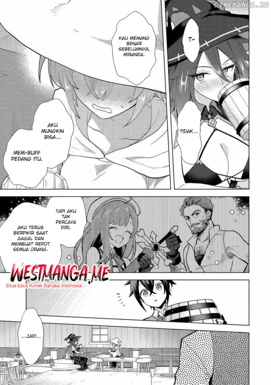 Saibai Cheat de Saikyou Saien E, Tada no Katei Saiendesu kedo? Chapter 25 Gambar 45