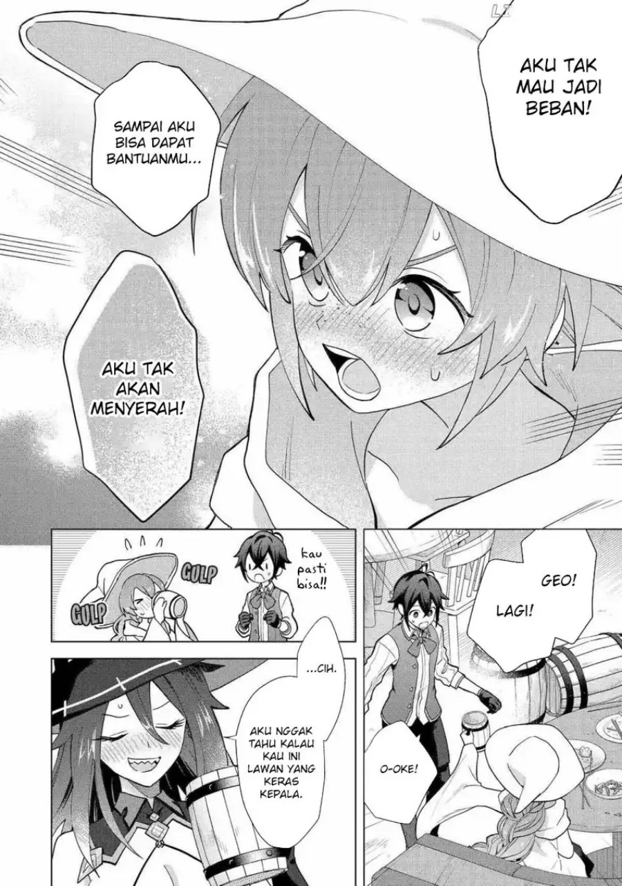 Saibai Cheat de Saikyou Saien E, Tada no Katei Saiendesu kedo? Chapter 25 Gambar 46