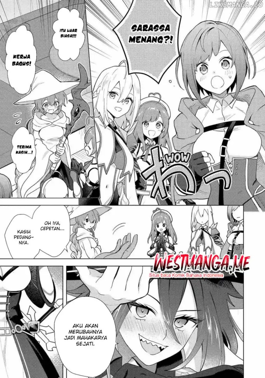 Saibai Cheat de Saikyou Saien E, Tada no Katei Saiendesu kedo? Chapter 25 Gambar 49