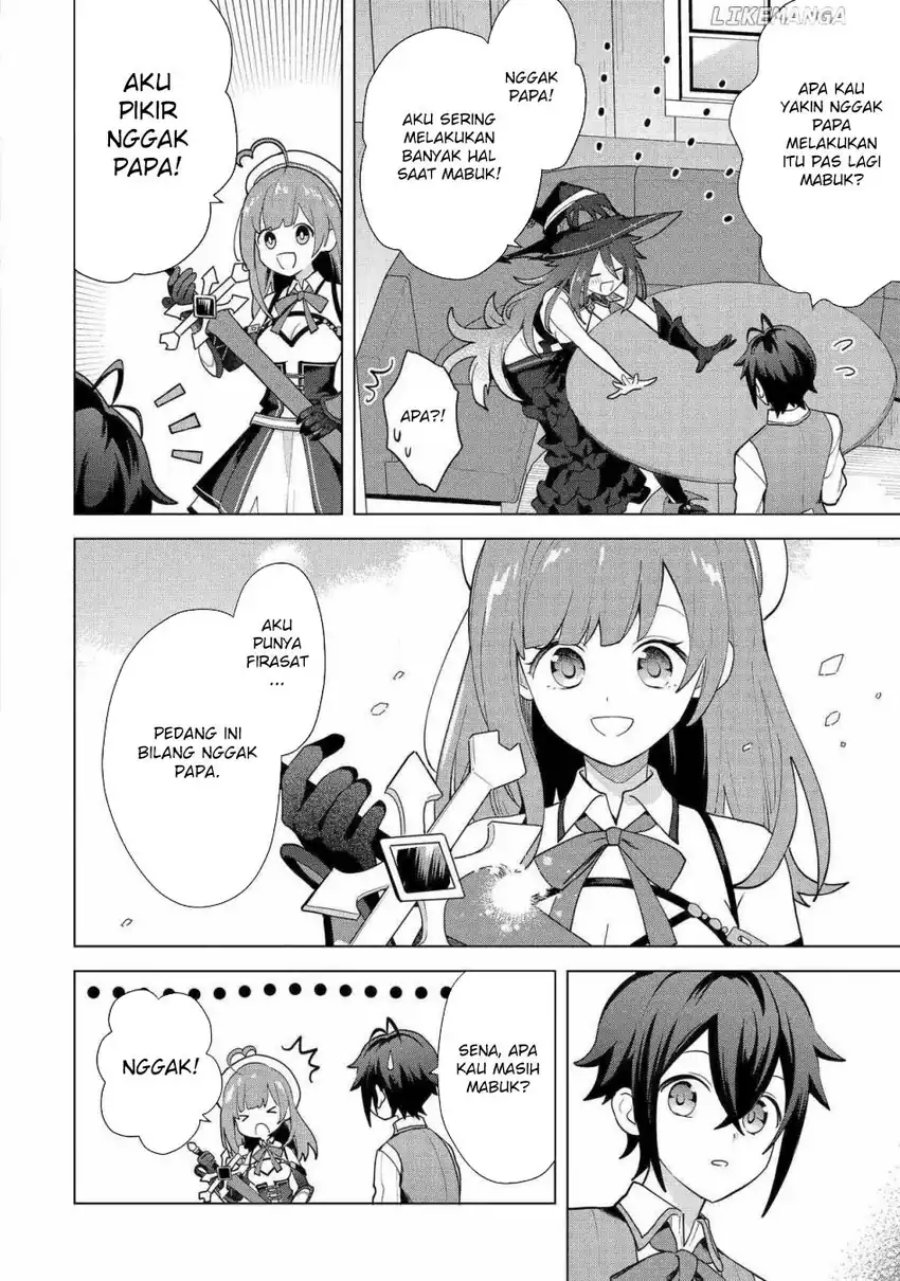 Saibai Cheat de Saikyou Saien E, Tada no Katei Saiendesu kedo? Chapter 25 Gambar 51
