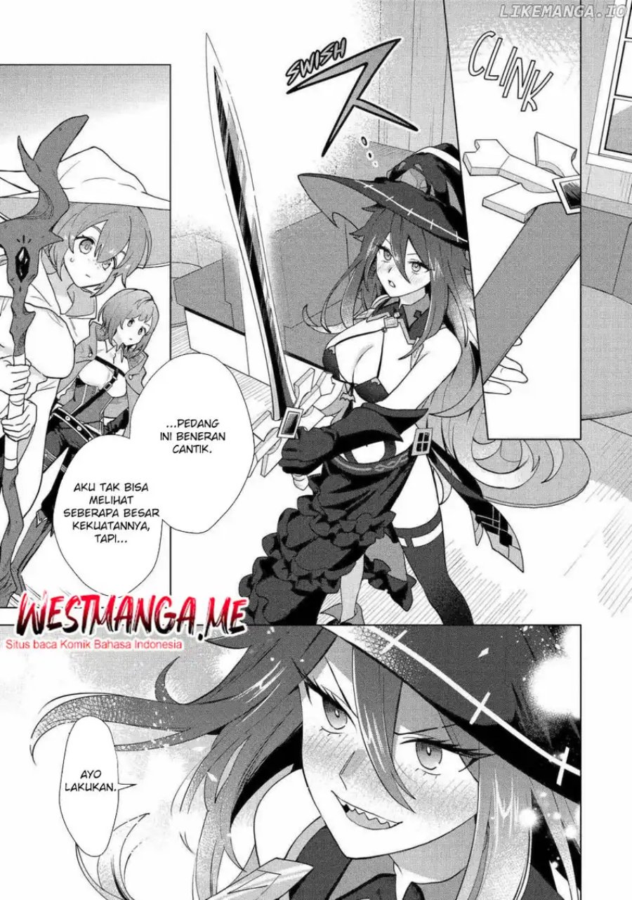 Saibai Cheat de Saikyou Saien E, Tada no Katei Saiendesu kedo? Chapter 25 Gambar 52