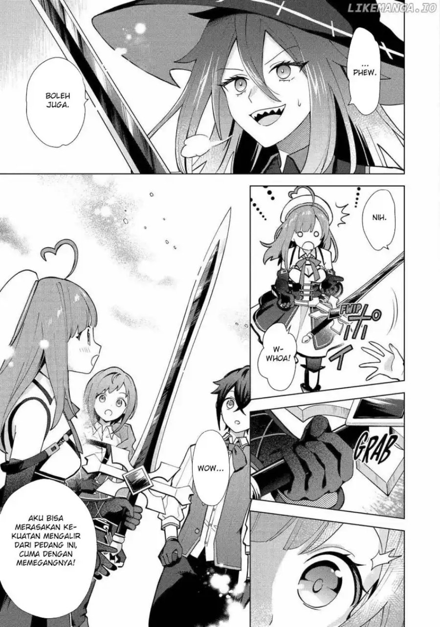 Saibai Cheat de Saikyou Saien E, Tada no Katei Saiendesu kedo? Chapter 25 Gambar 55